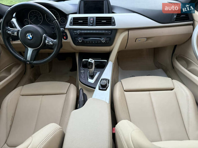 Коричневый БМВ 3 Серия, объемом двигателя 2 л и пробегом 98 тыс. км за 12999 $, фото 18 на Automoto.ua