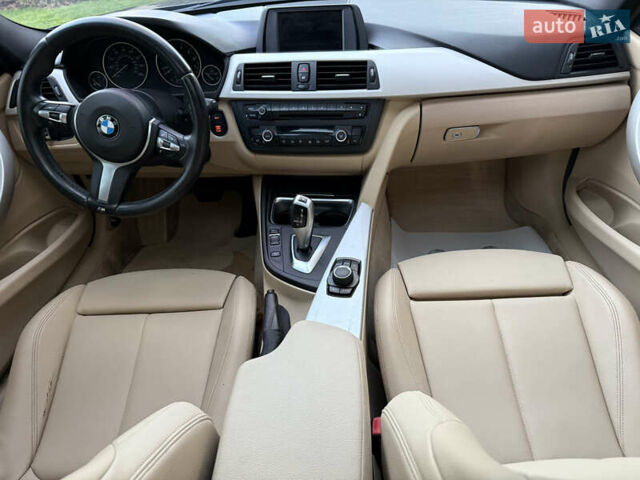 Коричневый БМВ 3 Серия, объемом двигателя 2 л и пробегом 98 тыс. км за 12999 $, фото 17 на Automoto.ua