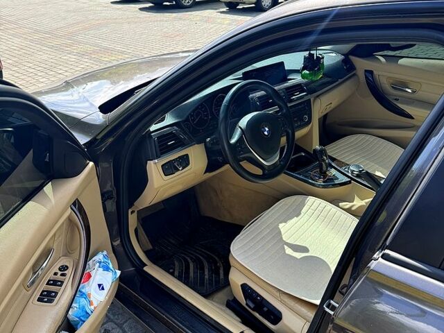 Коричневый БМВ 3 Серия, объемом двигателя 2 л и пробегом 155 тыс. км за 12300 $, фото 4 на Automoto.ua