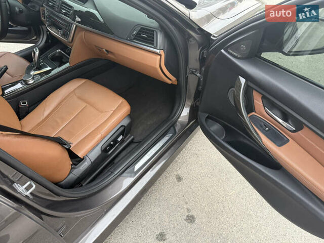 Коричневый БМВ 3 Серия, объемом двигателя 2.98 л и пробегом 168 тыс. км за 18500 $, фото 19 на Automoto.ua