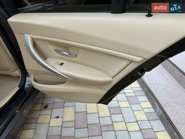 Коричневый БМВ 3 Серия, объемом двигателя 2 л и пробегом 98 тыс. км за 12999 $, фото 25 на Automoto.ua