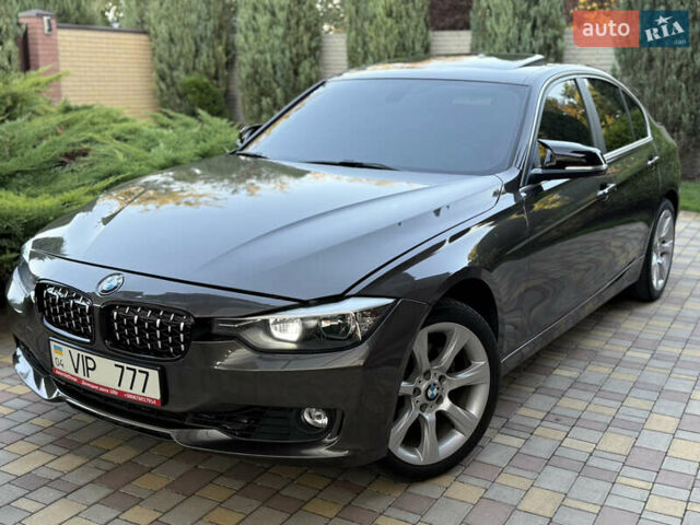 Коричневый БМВ 3 Серия, объемом двигателя 2 л и пробегом 98 тыс. км за 12999 $, фото 15 на Automoto.ua