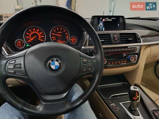 Коричневый БМВ 3 Серия, объемом двигателя 2 л и пробегом 118 тыс. км за 16500 $, фото 16 на Automoto.ua