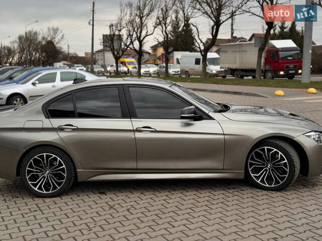 Коричневый БМВ 3 Серия, объемом двигателя 2 л и пробегом 127 тыс. км за 17300 $, фото 4 на Automoto.ua