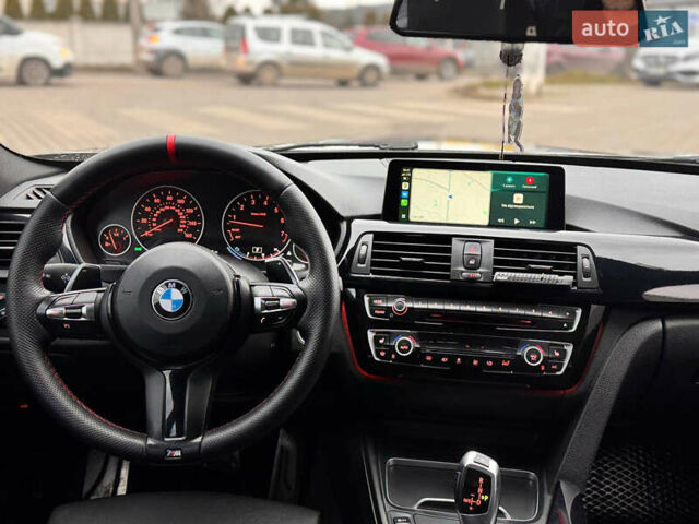 Коричневый БМВ 3 Серия, объемом двигателя 2 л и пробегом 127 тыс. км за 17300 $, фото 9 на Automoto.ua