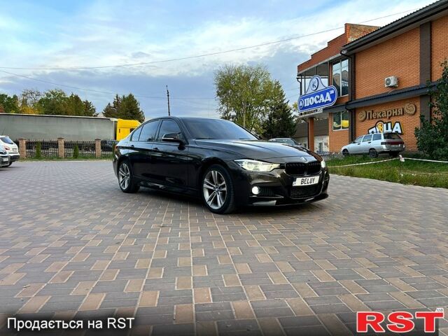 Коричневый БМВ 3 Серия, объемом двигателя 2 л и пробегом 177 тыс. км за 13500 $, фото 5 на Automoto.ua