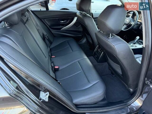 Коричневый БМВ 3 Серия, объемом двигателя 2 л и пробегом 127 тыс. км за 18999 $, фото 31 на Automoto.ua