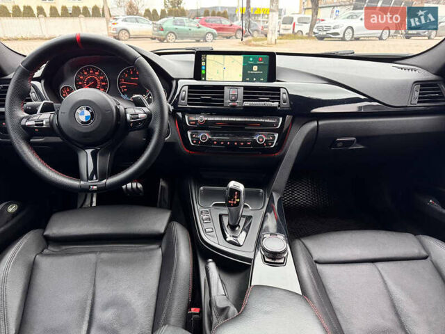 Коричневый БМВ 3 Серия, объемом двигателя 2 л и пробегом 127 тыс. км за 17300 $, фото 10 на Automoto.ua