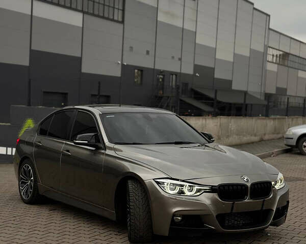 Коричневый БМВ 3 Серия, объемом двигателя 2 л и пробегом 127 тыс. км за 17300 $, фото 3 на Automoto.ua