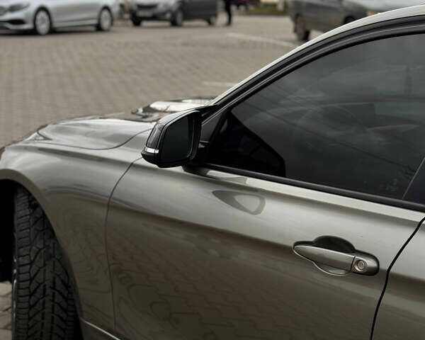 Коричневый БМВ 3 Серия, объемом двигателя 2 л и пробегом 127 тыс. км за 17300 $, фото 7 на Automoto.ua