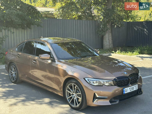 Коричневий БМВ 3 Серія, об'ємом двигуна 2 л та пробігом 66 тис. км за 26500 $, фото 11 на Automoto.ua