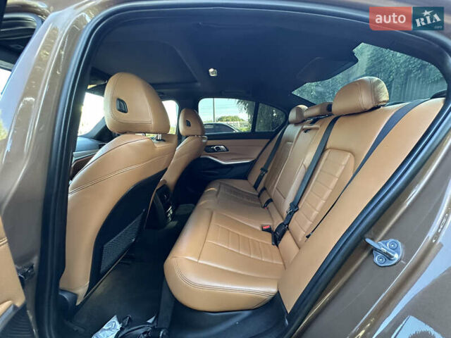 Коричневий БМВ 3 Серія, об'ємом двигуна 2 л та пробігом 66 тис. км за 26500 $, фото 19 на Automoto.ua