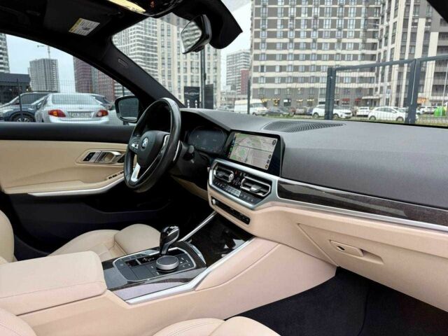 Коричневый БМВ 3 Серия, объемом двигателя 2 л и пробегом 106 тыс. км за 27900 $, фото 15 на Automoto.ua