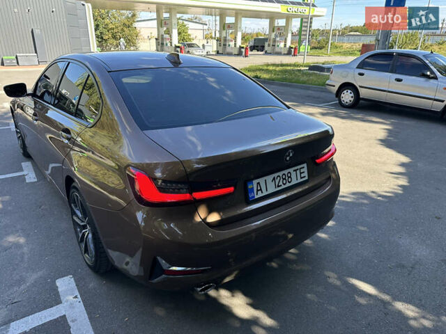 Коричневий БМВ 3 Серія, об'ємом двигуна 2 л та пробігом 66 тис. км за 26500 $, фото 7 на Automoto.ua