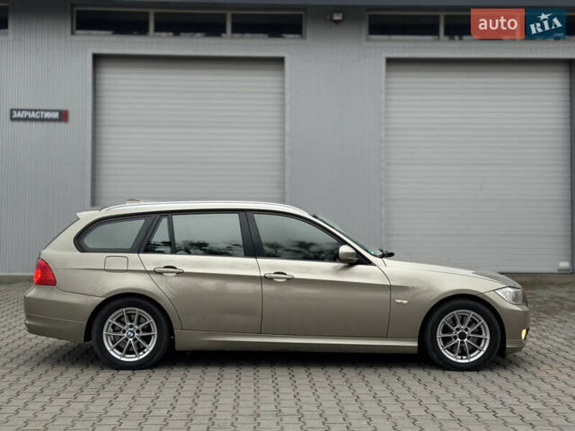 Коричневый БМВ 3 Серия, объемом двигателя 2 л и пробегом 403 тыс. км за 8850 $, фото 8 на Automoto.ua
