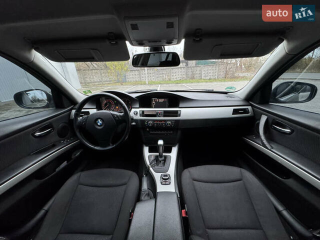 Коричневый БМВ 3 Серия, объемом двигателя 2 л и пробегом 403 тыс. км за 8850 $, фото 9 на Automoto.ua