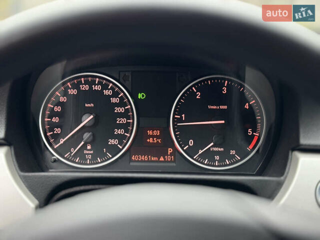 Коричневый БМВ 3 Серия, объемом двигателя 2 л и пробегом 403 тыс. км за 8850 $, фото 16 на Automoto.ua