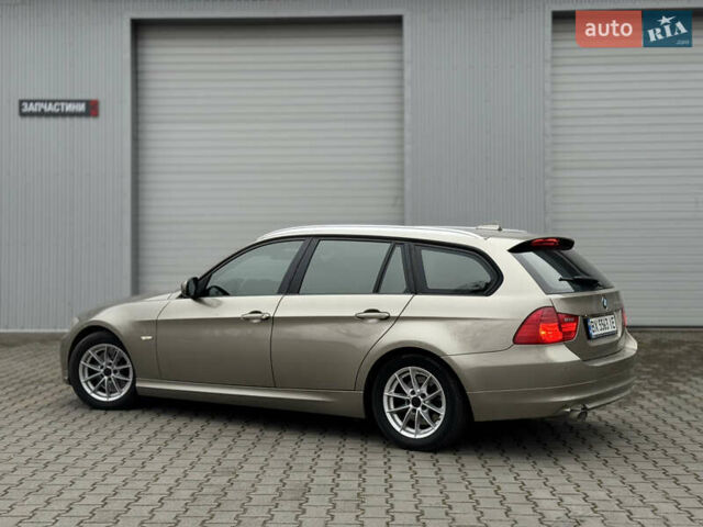 Коричневый БМВ 3 Серия, объемом двигателя 2 л и пробегом 403 тыс. км за 8850 $, фото 5 на Automoto.ua