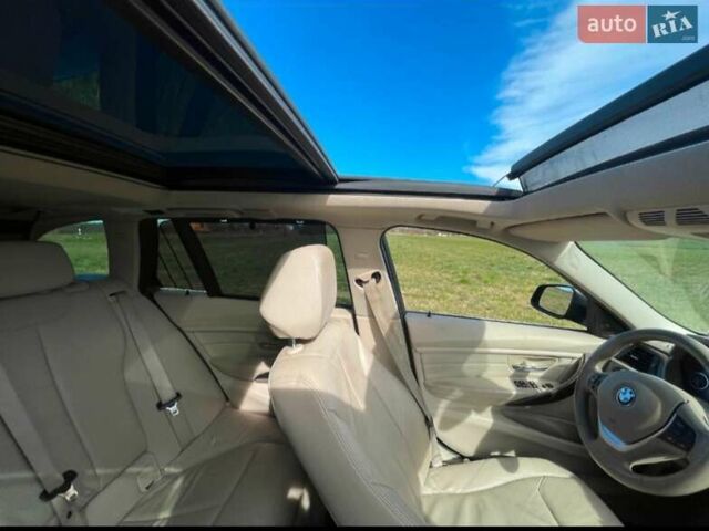 Коричневий БМВ 3 Серія, об'ємом двигуна 2 л та пробігом 310 тис. км за 15000 $, фото 1 на Automoto.ua