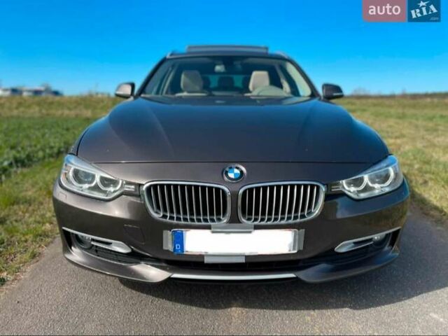 Коричневий БМВ 3 Серія, об'ємом двигуна 2 л та пробігом 310 тис. км за 15000 $, фото 3 на Automoto.ua
