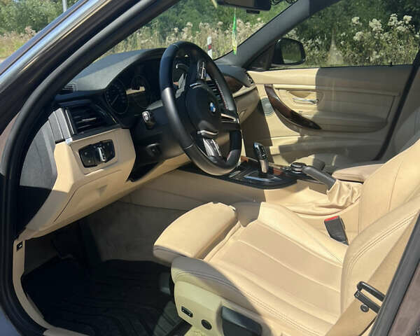 Коричневый БМВ 3 Серия, объемом двигателя 2 л и пробегом 256 тыс. км за 15000 $, фото 21 на Automoto.ua