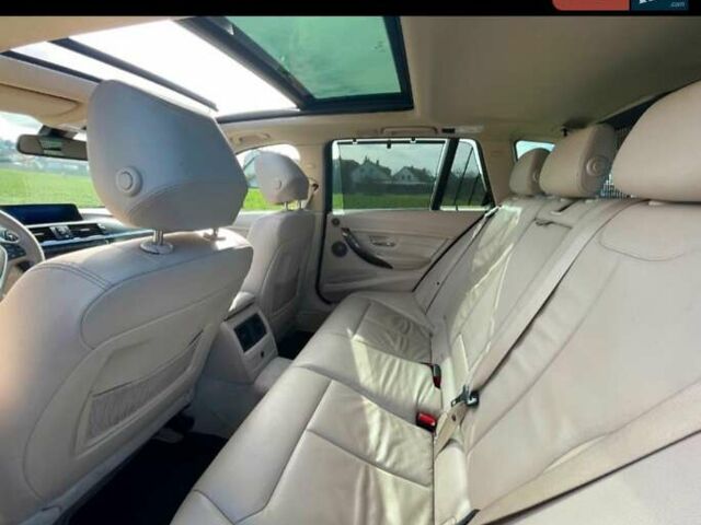 Коричневий БМВ 3 Серія, об'ємом двигуна 2 л та пробігом 310 тис. км за 15000 $, фото 4 на Automoto.ua