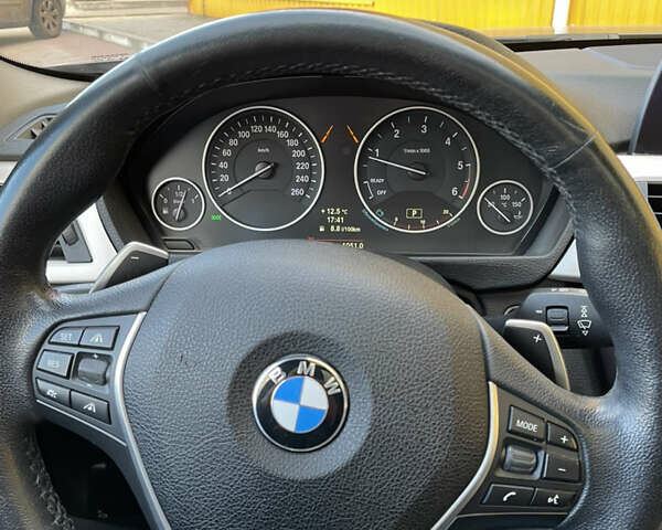 Коричневый БМВ 3 Серия, объемом двигателя 2 л и пробегом 220 тыс. км за 15000 $, фото 9 на Automoto.ua