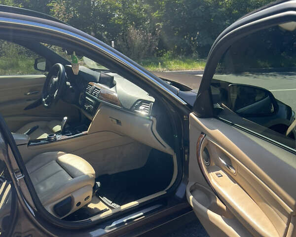 Коричневый БМВ 3 Серия, объемом двигателя 2 л и пробегом 256 тыс. км за 15000 $, фото 19 на Automoto.ua