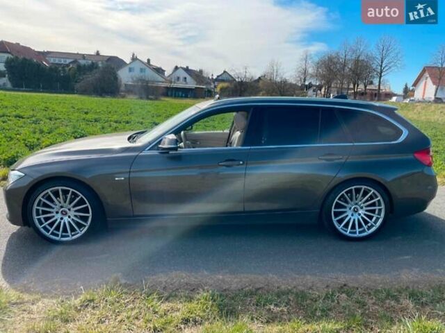Коричневий БМВ 3 Серія, об'ємом двигуна 2 л та пробігом 310 тис. км за 15000 $, фото 2 на Automoto.ua