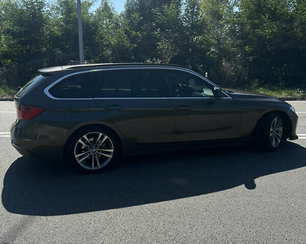 Коричневый БМВ 3 Серия, объемом двигателя 2 л и пробегом 256 тыс. км за 15000 $, фото 8 на Automoto.ua