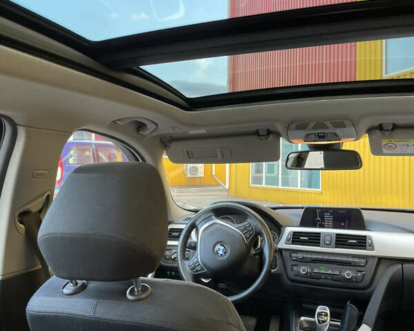 Коричневый БМВ 3 Серия, объемом двигателя 2 л и пробегом 220 тыс. км за 15000 $, фото 4 на Automoto.ua