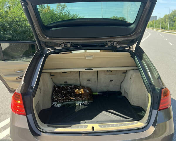 Коричневый БМВ 3 Серия, объемом двигателя 2 л и пробегом 256 тыс. км за 15000 $, фото 14 на Automoto.ua