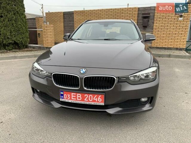 Коричневий БМВ 3 Серія, об'ємом двигуна 2 л та пробігом 219 тис. км за 14500 $, фото 54 на Automoto.ua