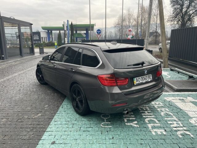 Коричневий БМВ 3 Серія, об'ємом двигуна 2 л та пробігом 260 тис. км за 9800 $, фото 4 на Automoto.ua