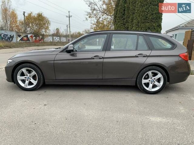 Коричневий БМВ 3 Серія, об'ємом двигуна 2 л та пробігом 219 тис. км за 14500 $, фото 26 на Automoto.ua