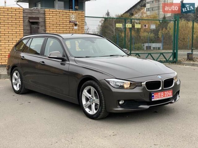 Коричневий БМВ 3 Серія, об'ємом двигуна 2 л та пробігом 219 тис. км за 14500 $, фото 18 на Automoto.ua