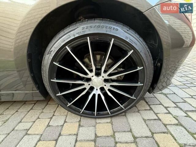 Коричневий БМВ 3 Серія, об'ємом двигуна 2 л та пробігом 219 тис. км за 14500 $, фото 11 на Automoto.ua