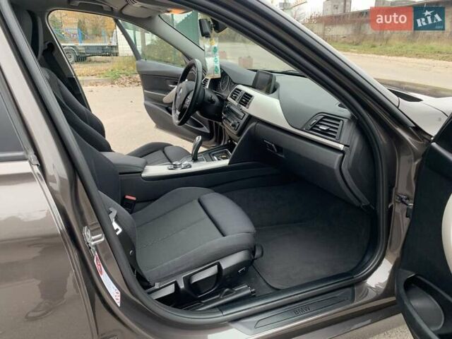 Коричневий БМВ 3 Серія, об'ємом двигуна 2 л та пробігом 219 тис. км за 14500 $, фото 29 на Automoto.ua
