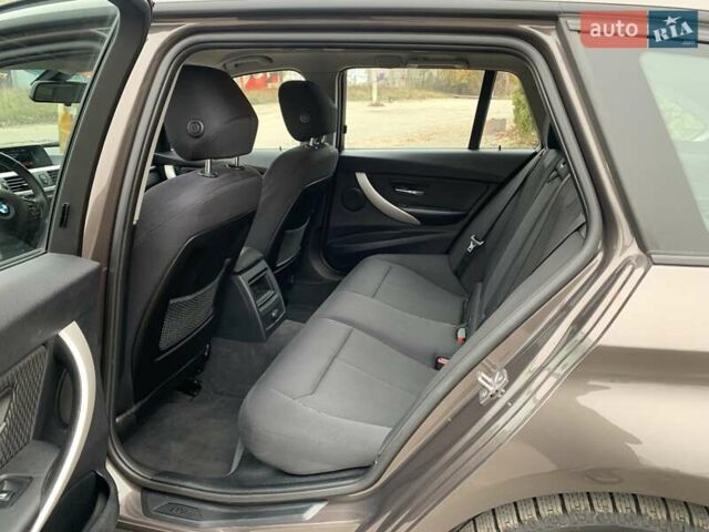 Коричневий БМВ 3 Серія, об'ємом двигуна 2 л та пробігом 219 тис. км за 14500 $, фото 45 на Automoto.ua