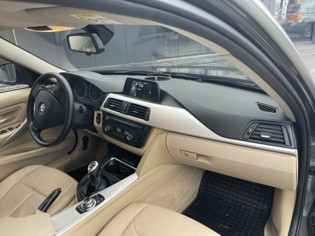 Коричневий БМВ 3 Серія, об'ємом двигуна 2 л та пробігом 260 тис. км за 9800 $, фото 6 на Automoto.ua