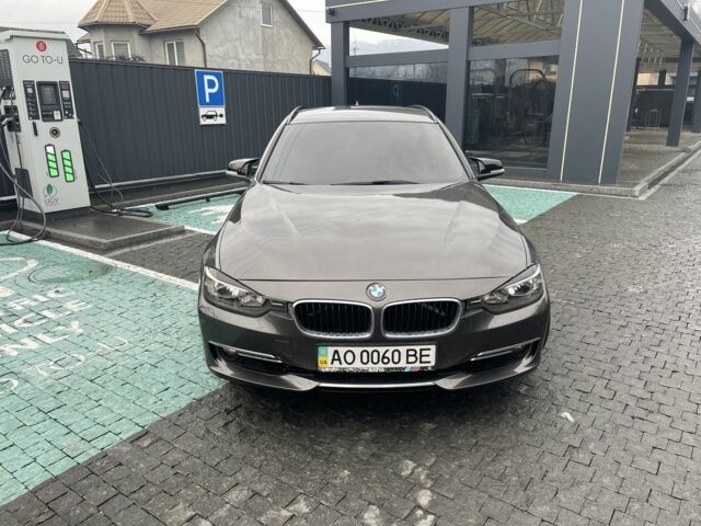 Коричневий БМВ 3 Серія, об'ємом двигуна 2 л та пробігом 260 тис. км за 9800 $, фото 1 на Automoto.ua