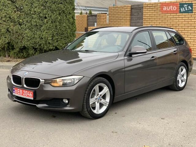 Коричневий БМВ 3 Серія, об'ємом двигуна 2 л та пробігом 219 тис. км за 14500 $, фото 20 на Automoto.ua