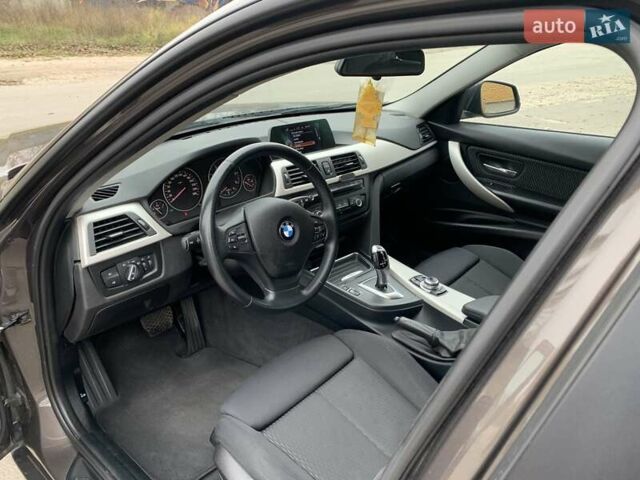 Коричневий БМВ 3 Серія, об'ємом двигуна 2 л та пробігом 219 тис. км за 14500 $, фото 30 на Automoto.ua