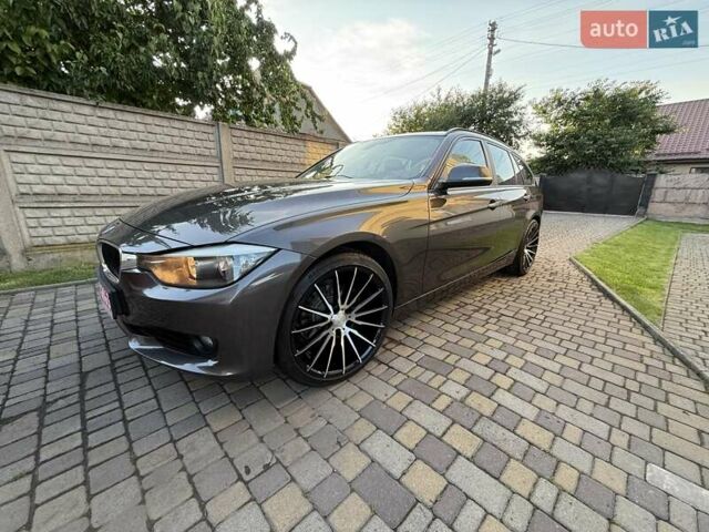 Коричневий БМВ 3 Серія, об'ємом двигуна 2 л та пробігом 219 тис. км за 14500 $, фото 16 на Automoto.ua