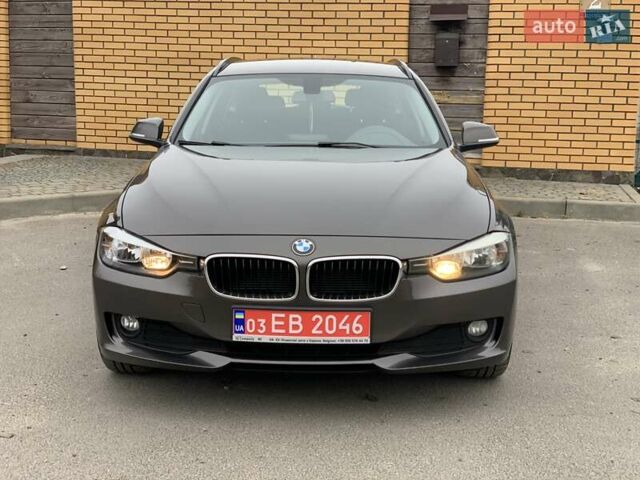 Коричневий БМВ 3 Серія, об'ємом двигуна 2 л та пробігом 219 тис. км за 14500 $, фото 21 на Automoto.ua