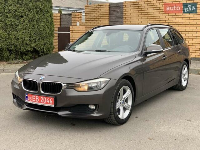 Коричневий БМВ 3 Серія, об'ємом двигуна 2 л та пробігом 219 тис. км за 14500 $, фото 17 на Automoto.ua