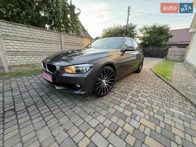 Коричневий БМВ 3 Серія, об'ємом двигуна 2 л та пробігом 219 тис. км за 14500 $, фото 3 на Automoto.ua
