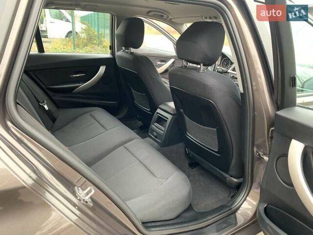 Коричневий БМВ 3 Серія, об'ємом двигуна 2 л та пробігом 219 тис. км за 14500 $, фото 44 на Automoto.ua