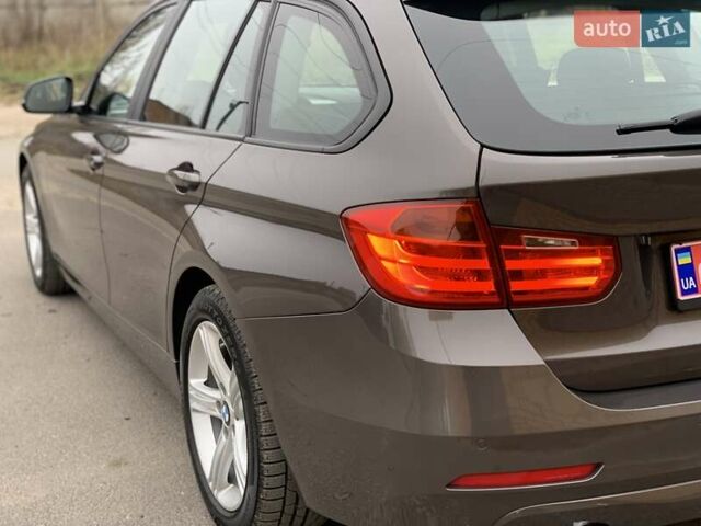 Коричневий БМВ 3 Серія, об'ємом двигуна 2 л та пробігом 219 тис. км за 14500 $, фото 56 на Automoto.ua