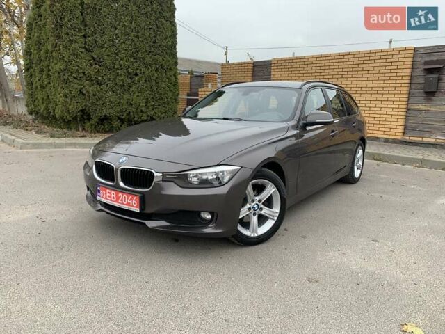 Коричневий БМВ 3 Серія, об'ємом двигуна 2 л та пробігом 219 тис. км за 14500 $, фото 19 на Automoto.ua